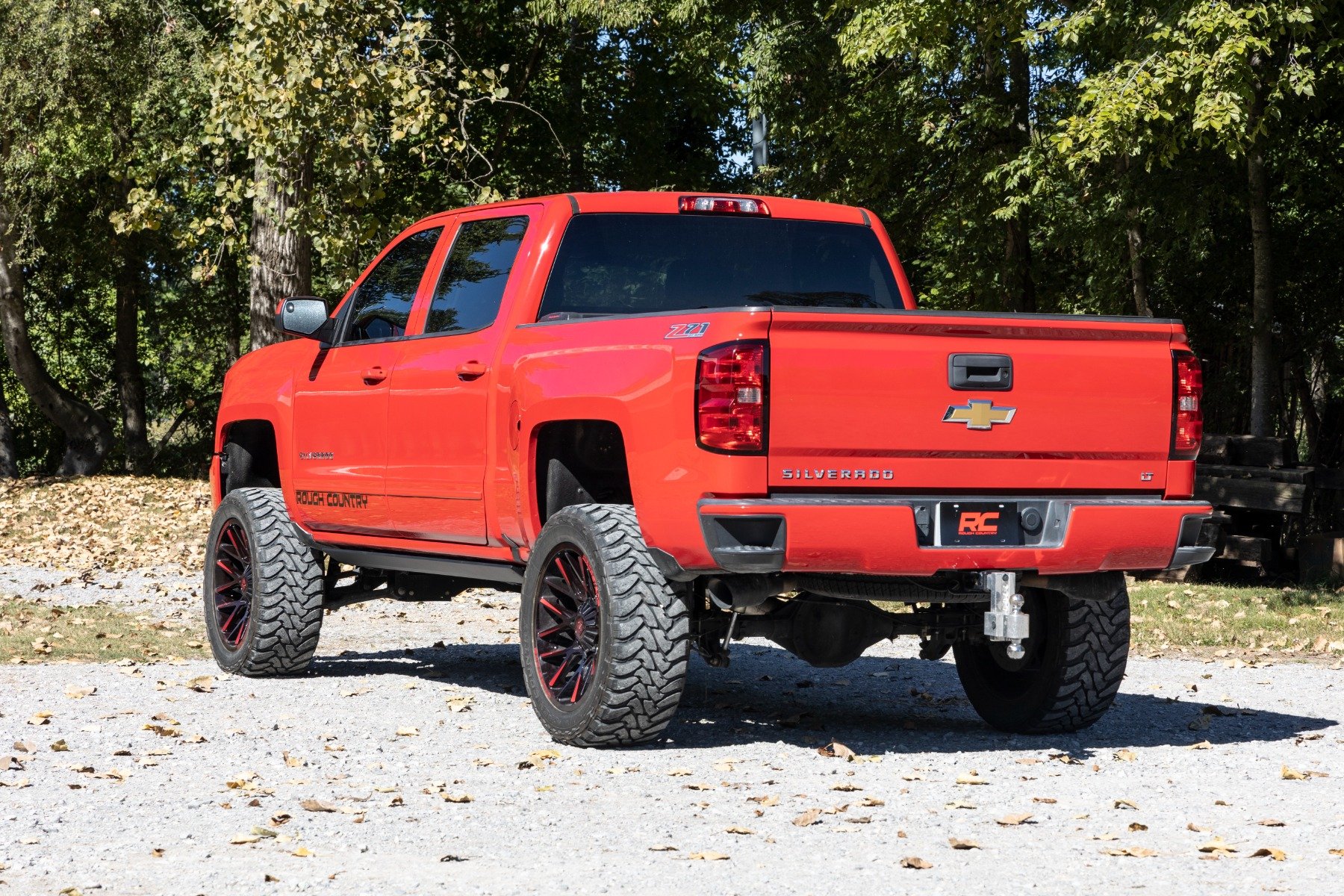 Running boards for 2015 chevy deals silverado