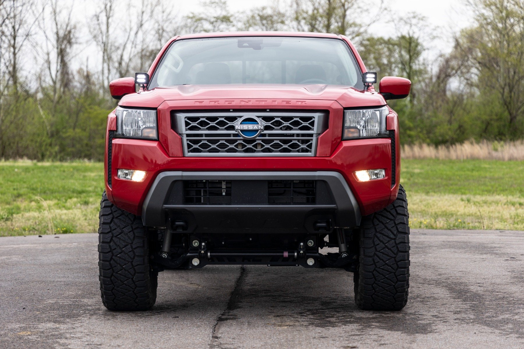 LED Light | Nissan Frontier (22-23) | Rough Country