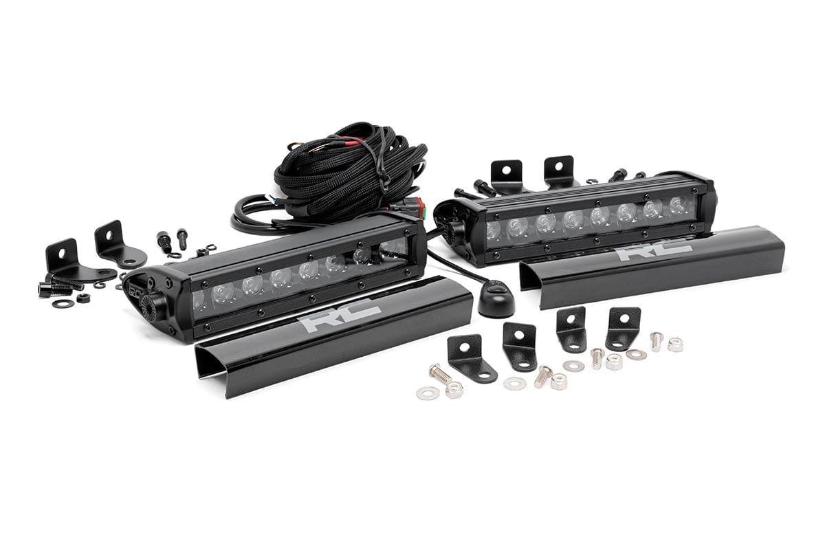 LED Light | Ford Super Duty (17-19) | Rough Country