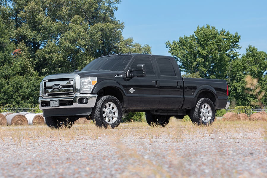 2 Inch Leveling Kit | Ford F-250/F-350 Super Duty 4WD (2005-2023)