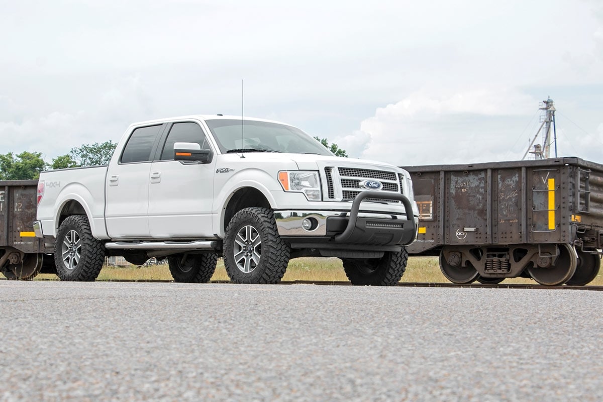 2009 ford deals f150 aftermarket parts