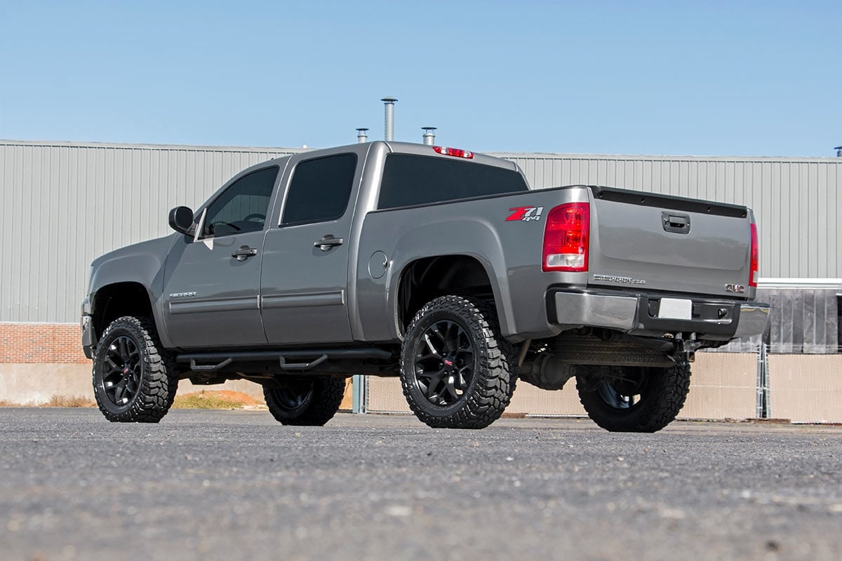 Inch Body Lift Kit Chevy Silverado Gmc Sierra Wd Wd