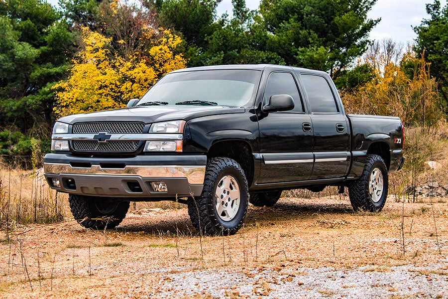 2005 silverado aftermarket deals parts