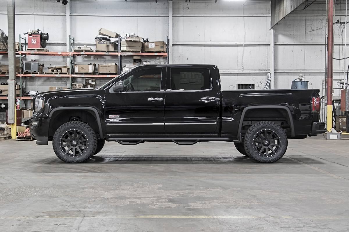 3.5 Inch Lift Kit | Chevy/GMC 1500 (14-16) | Rough Country