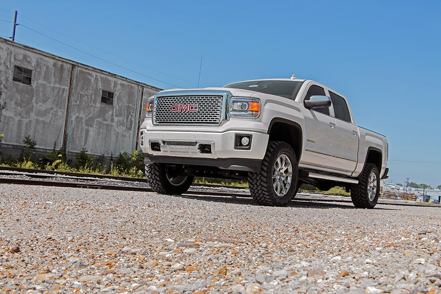 7 Inch Lift Kit | GMC Sierra 1500 Denali (14-18) | Rough Country