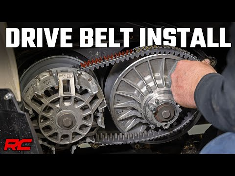 Performance CVT Drive Belt | Can-Am Outlander/ Renegade/Commander