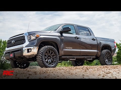 1.75 Inch Leveling Kit | Toyota Tundra 2WD/4WD (2007-2021) | Rough Country