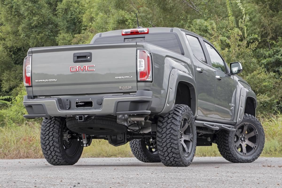 15-20 GM COLORADO/ CANYON 4 LIFT KIT GAS & DIESEL - ROUGH COUNTRY