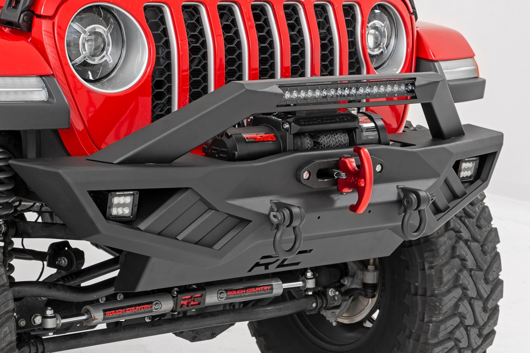 Winch Cleat | Rough Country