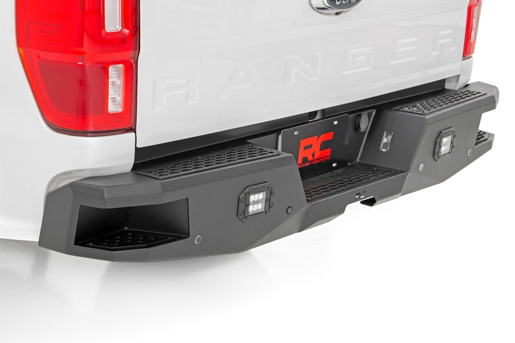 Rear Bumper Ford Ranger 2WD/4WD (20192023) Rough Country