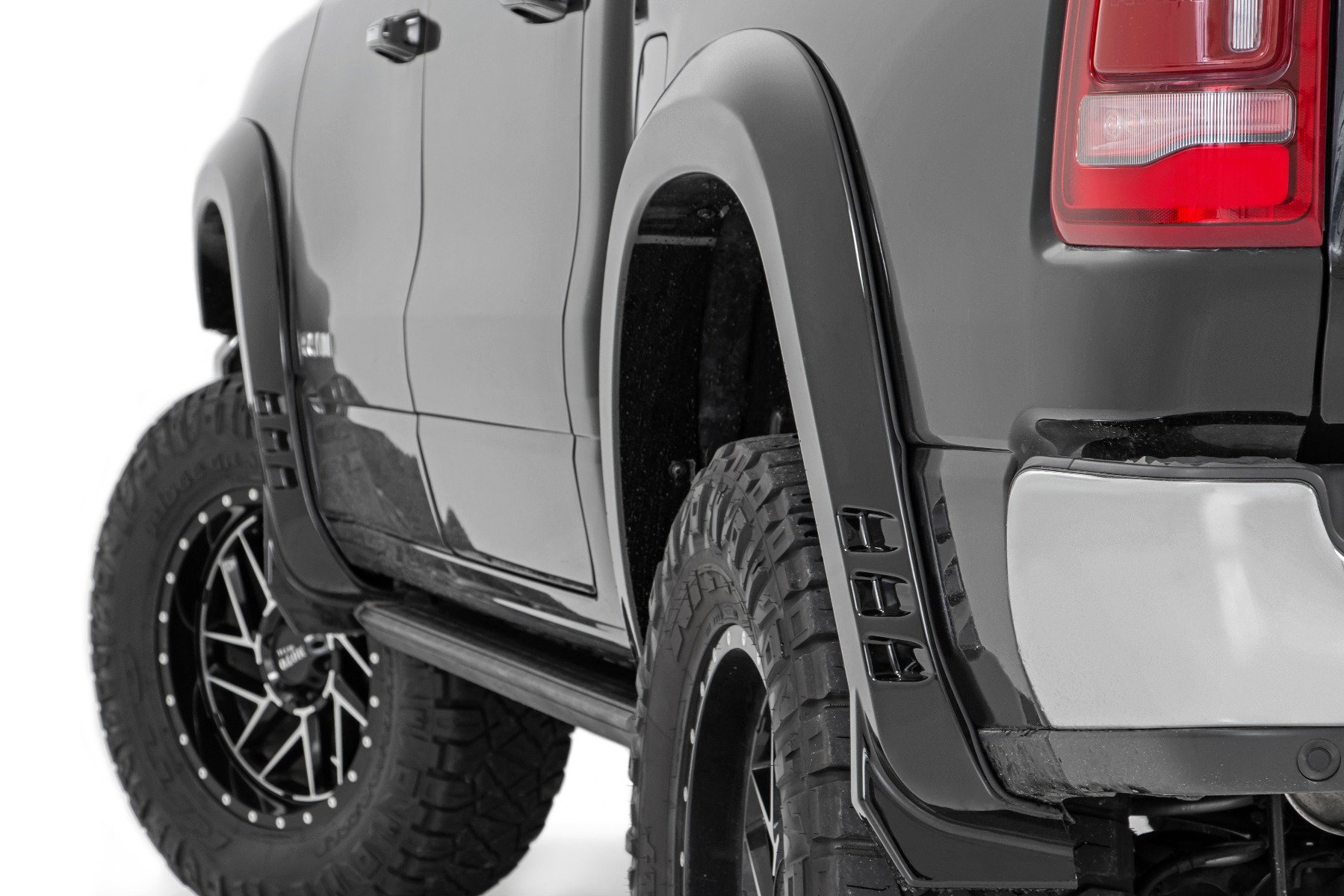Fender Flare Kit | RAM 1500 LIMITED 2023 Fender Flare Kit | RAM 1500 LIMITED 2023