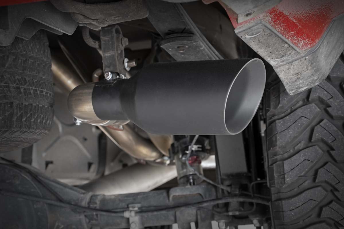 Performance Cat-Back Exhaust | Stainless | 4.8L/5.3L | Chevy/GMC 1500 ...