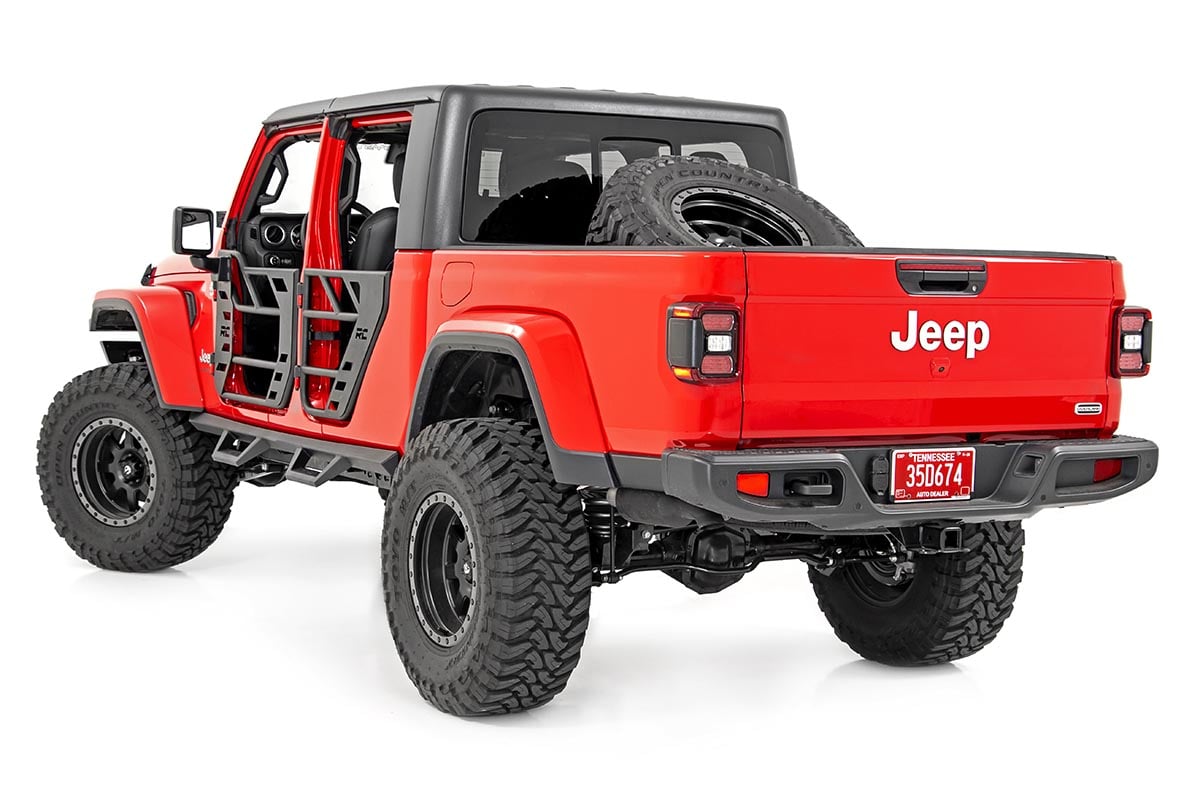 6 Inch Lift Kit | Jeep Gladiator JT 4WD (2020-2024) | Rough Country