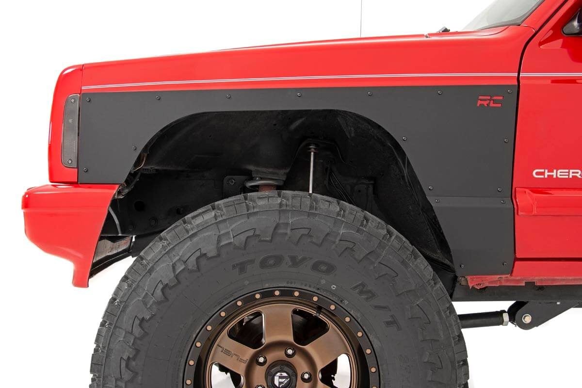 Jeep cherokee clearance xj mud flaps