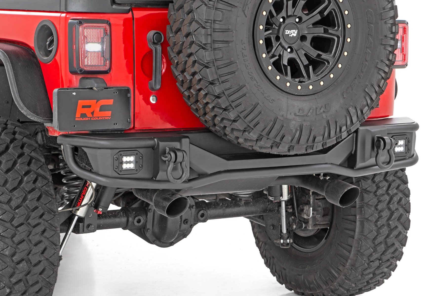 LED Tail light | Jeep Wrangler JK (2007-2018) | Rough Country