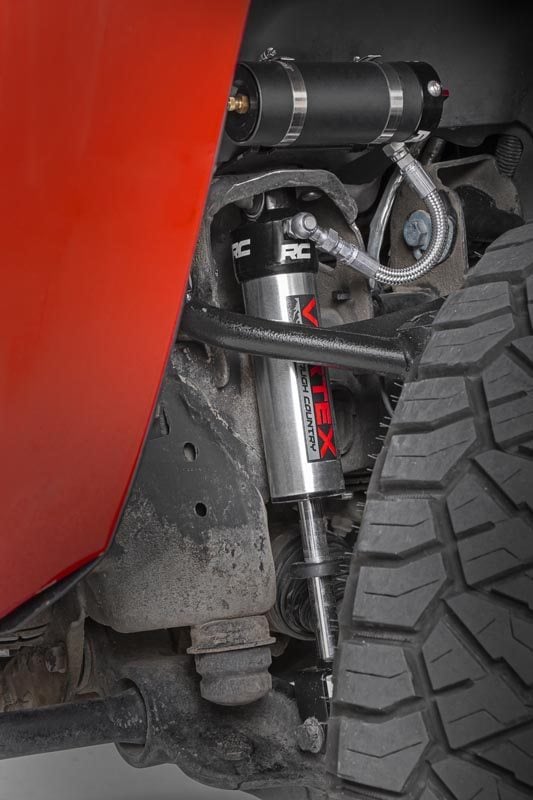 Vertex 2.5 Adjustable Front Shocks | 3-5