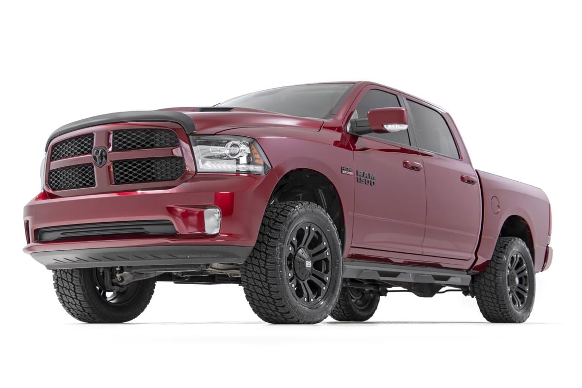 Dodge Ram 1500 Lift