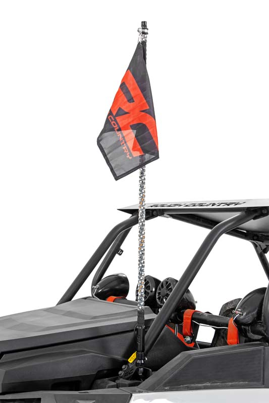 Whip Mount | Polaris RZR 1000XP | Rough Country