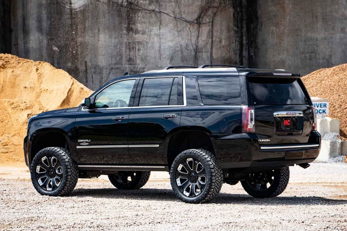 6 Inch Lift Kit | Chevy/GMC SUV 1500 4WD (2015-2020) | Rough Country