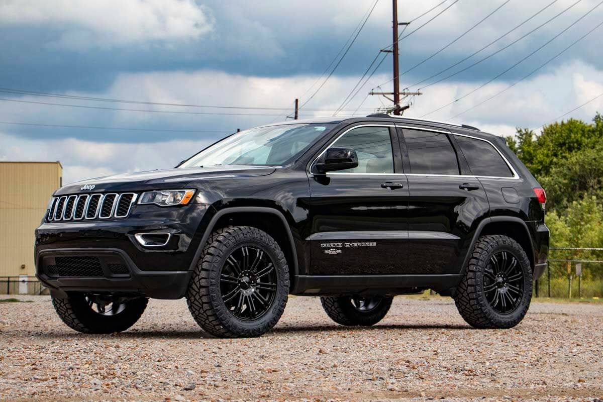 Lift Kit For 2008 Jeep Grand Cherokee   Img 9895 