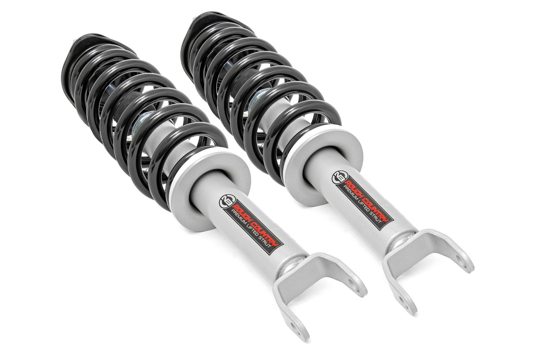 Loaded Strut Pair | 3.5 Inch | Ram 1500 2WD/4WD (2019-2024