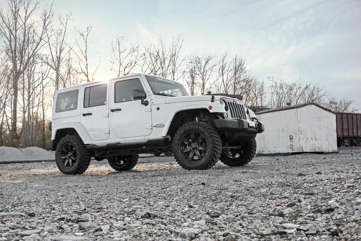What is your honest take on Rough Country lift kits? : r/JeepWrangler