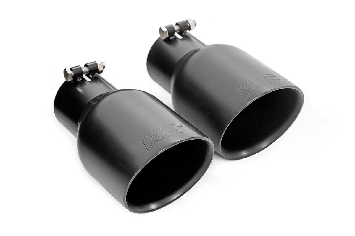 Performance Exhaust | Dual Outlet | Jeep Wrangler JK/Wrangler Unlimited  (07-18)