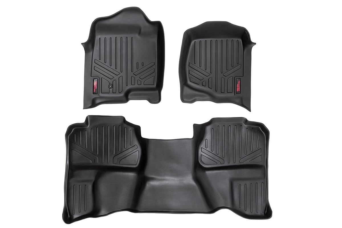 2011 chevy sales silverado floor mats