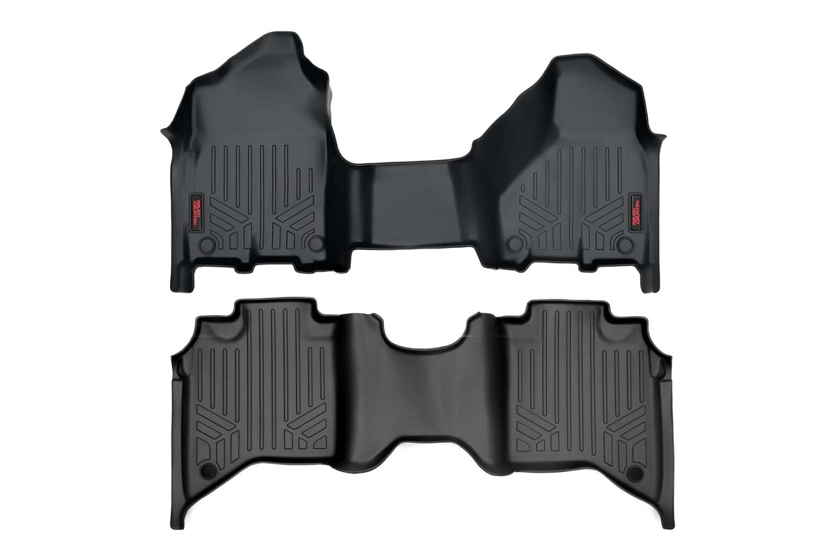 Floor Mats Ram 2500/3500 (1924) Rough Country