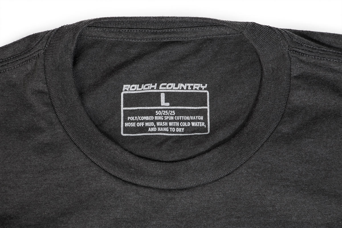 【高価値】 Rough Country Country Rough | T-Shirt Men's Tread Horizontal Tシャツ(半袖+袖なし)