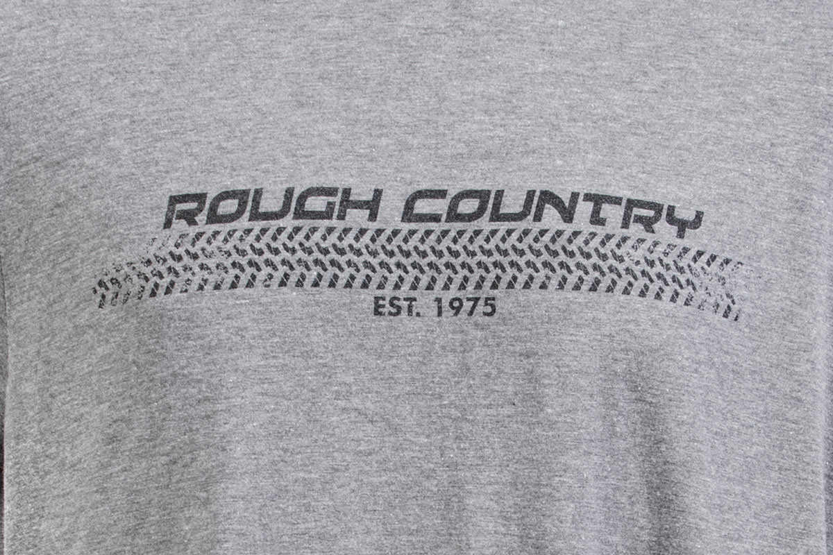 Rough Country RC Clevis Hook T Shirt Men 3XL 840843XL