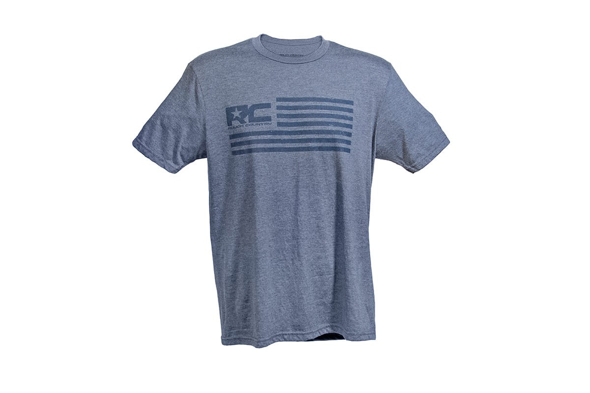 Rough Country RC Clevis Hook T Shirt Men 3XL 840843XL