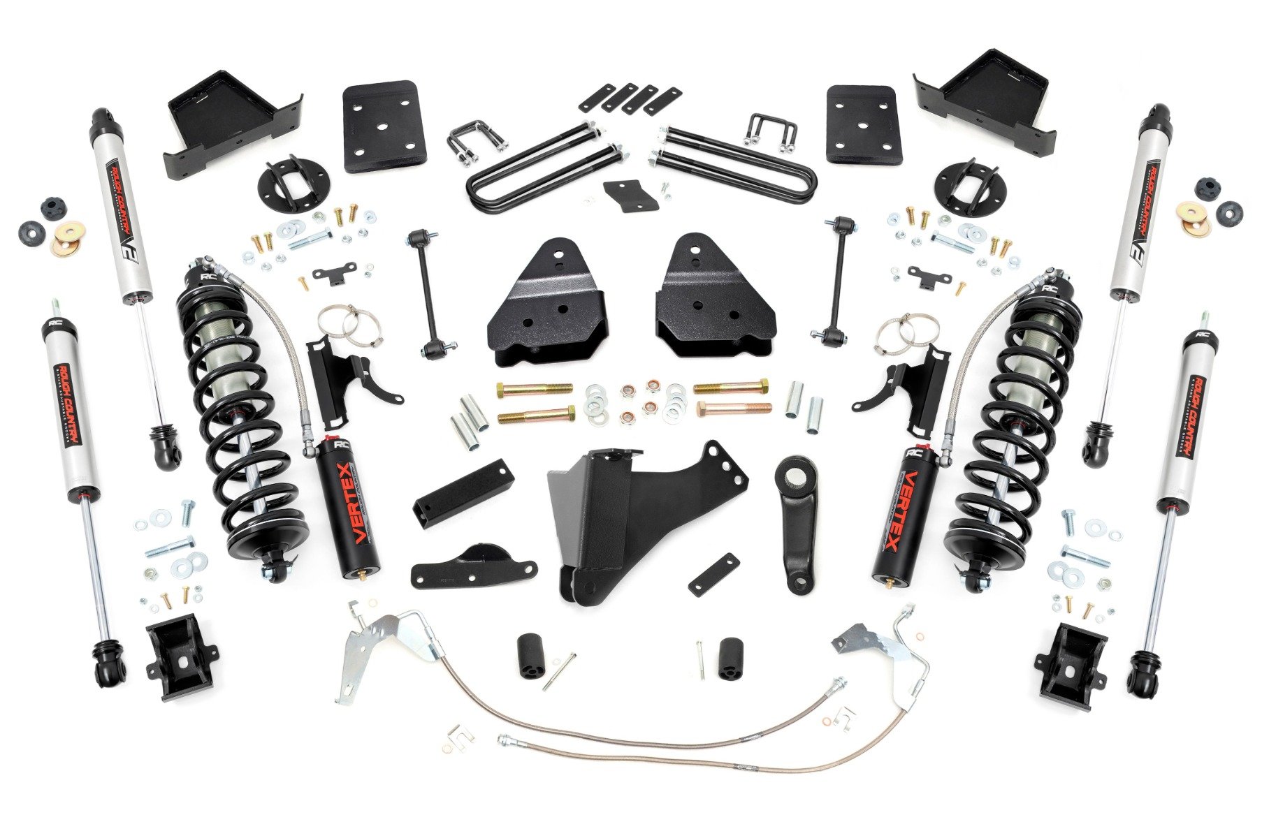 4.5 Inch Lift Kit | Ford Super Duty (08-10) | Rough Country