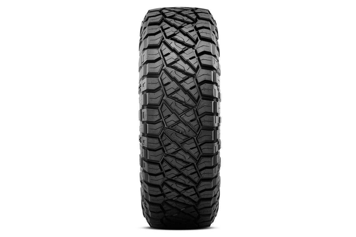 37x12.50R20 Nitto Ridge Grappler Tire - Image 2