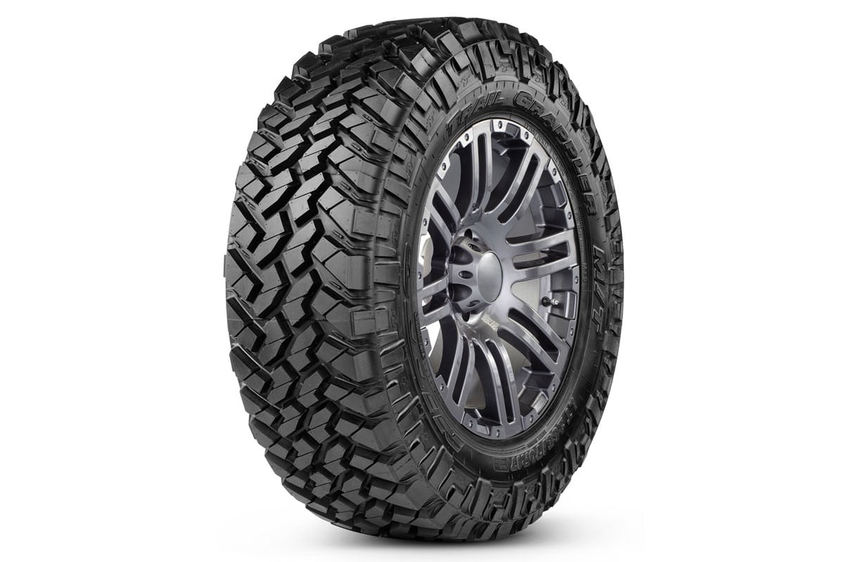 NEW新品TrailGrappler M/T 35x12.50R18 4本+送=計154,660円～ ニットー トレイルグラップラー MT NITTO TIRES タイヤ マッドテレーン オフロード 18インチ以上