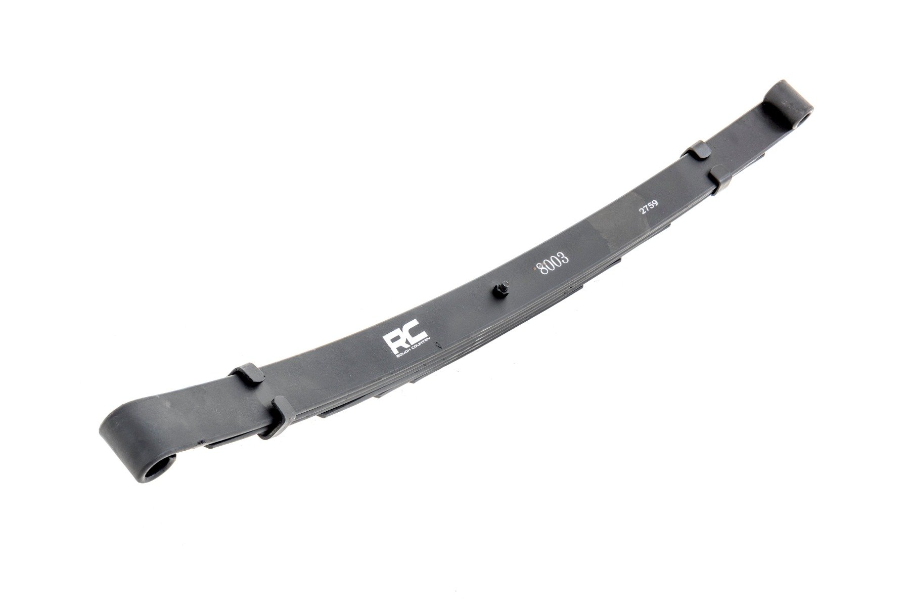 Front Leaf Springs | 4