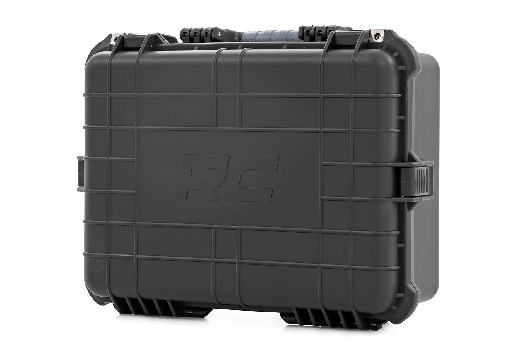 Buy Royalford Family Storage Box, 40L Plastic Clear Container