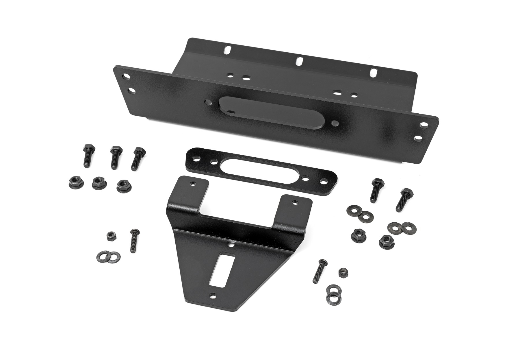 Winch Mount Polaris Ranger 800 XP Rough Country