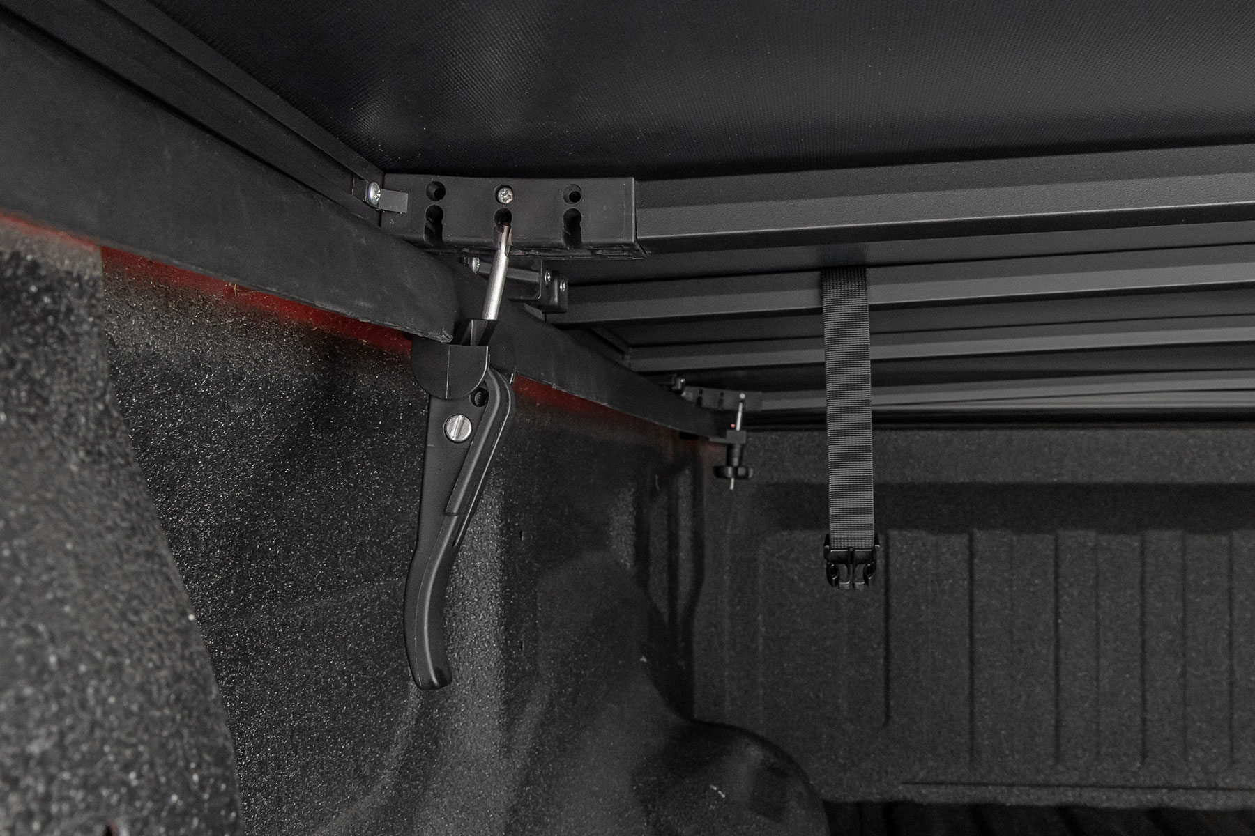 Soft TriFold Bed Cover Ram 1500 (1923)/1500 TRX (2123) Rough Country