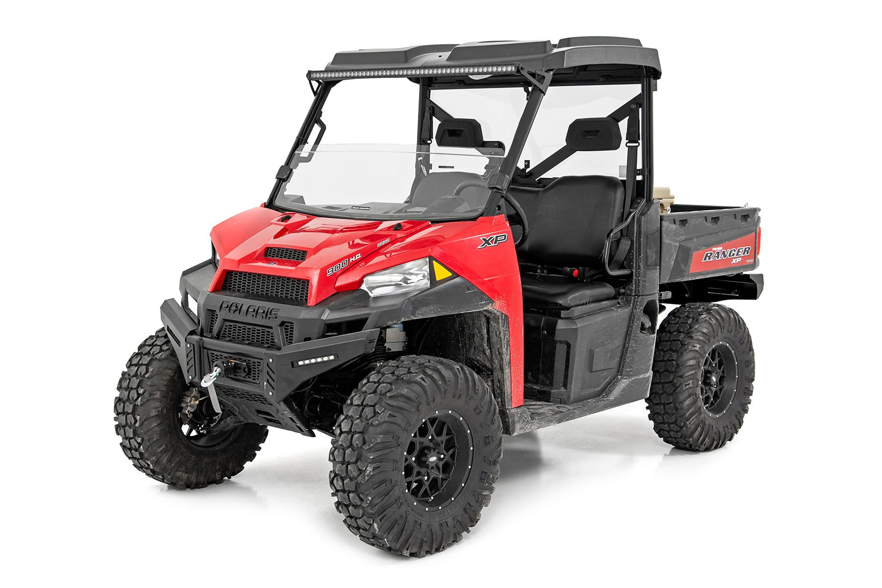 Ultimate Protection for Polaris Ranger 570 / XP 900 / 1000 with