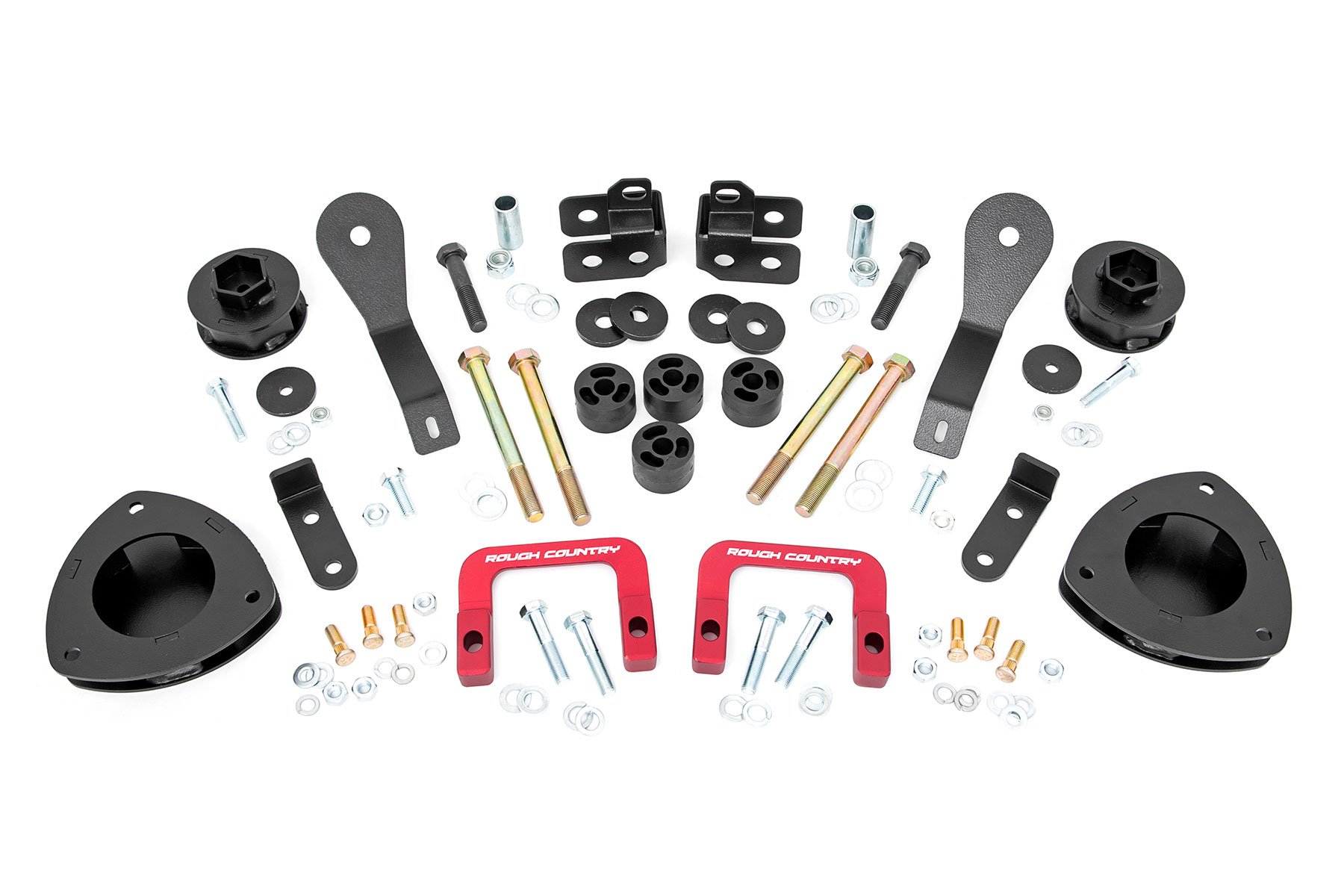 READY LIFT RAV4 2インチリフトキット のパーツレビュー | RAV4