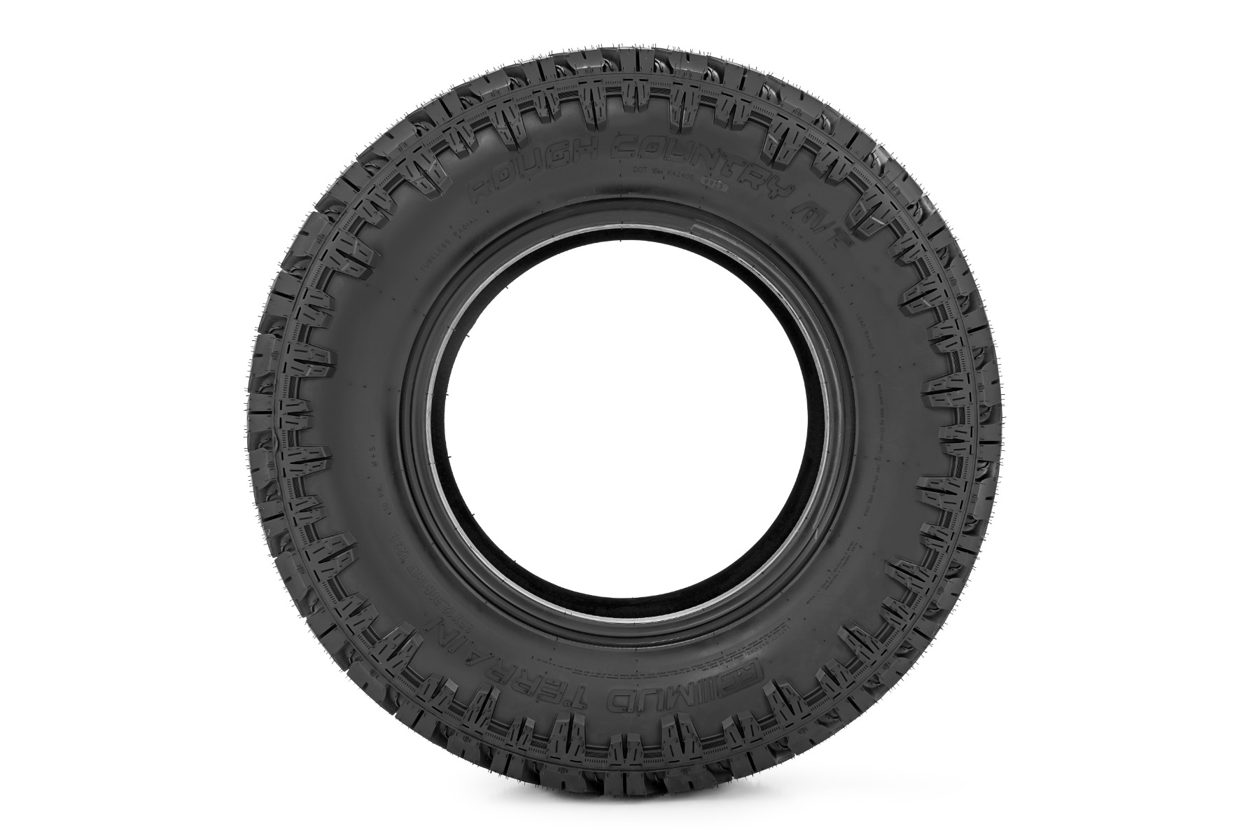 265/65R18 Rough Country M/T | Dual Sidewall - Image 5
