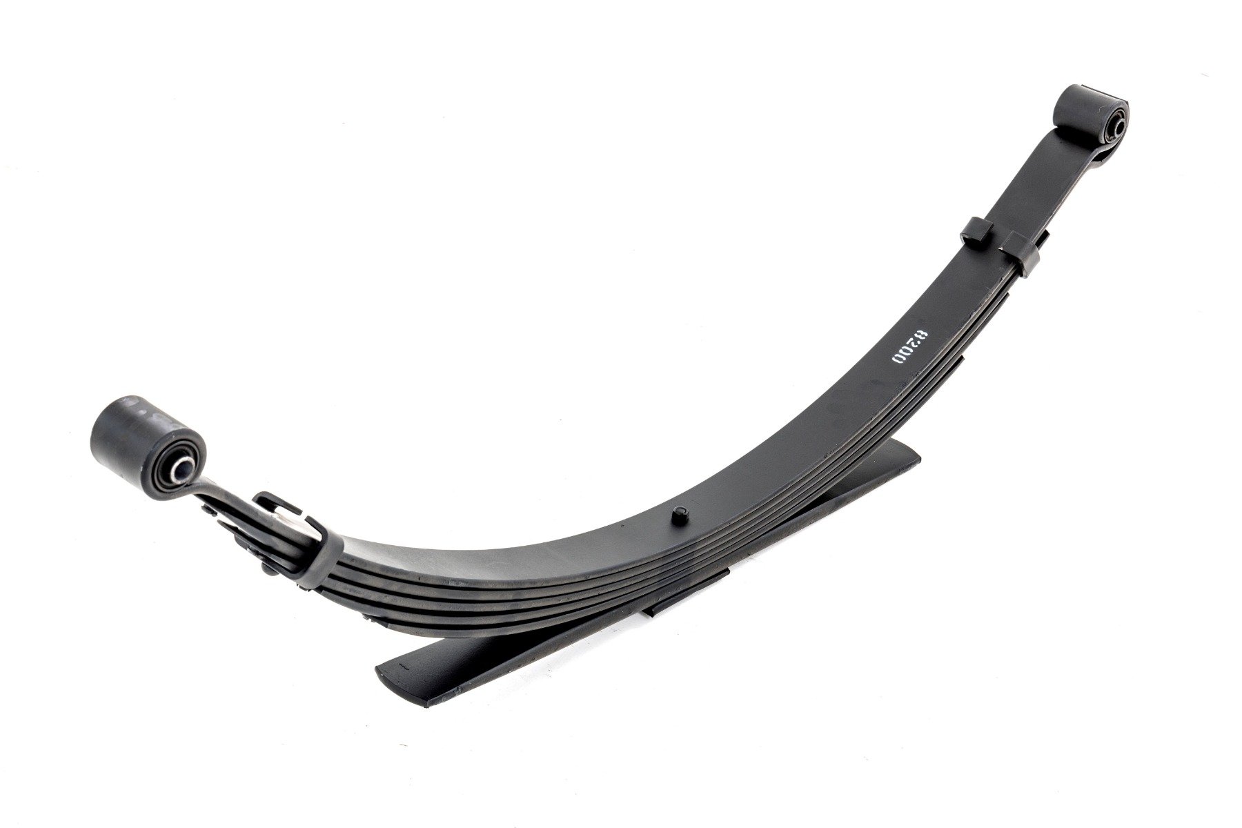 Rear Leaf Springs | 4