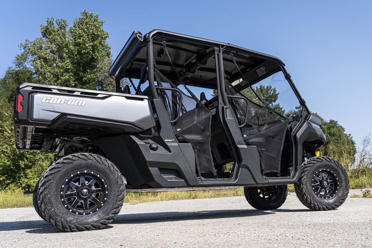 3 Inch Lift Kit CanAm Defender HD 5/HD 8/HD 9/HD 10 Rough Country