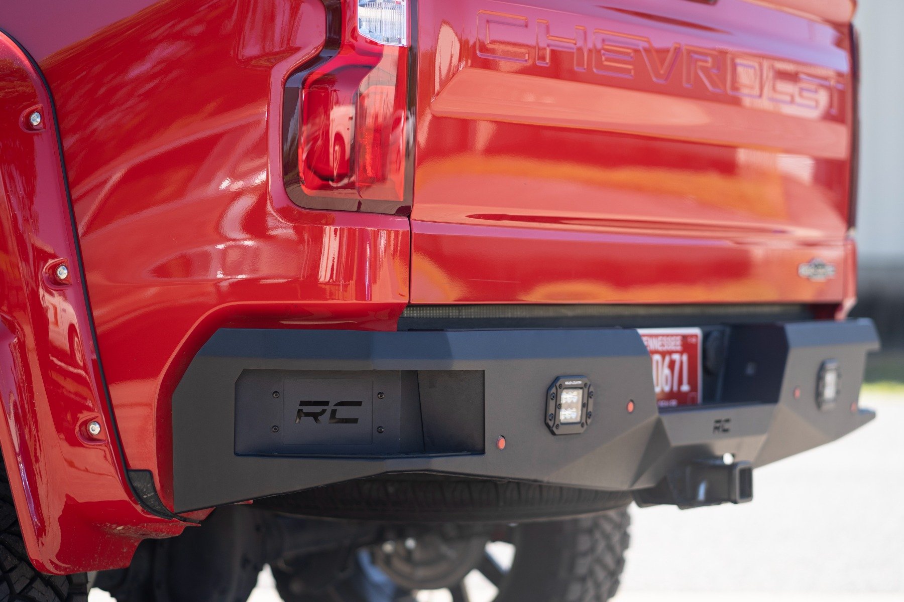 2020 chevy trail online boss aftermarket parts