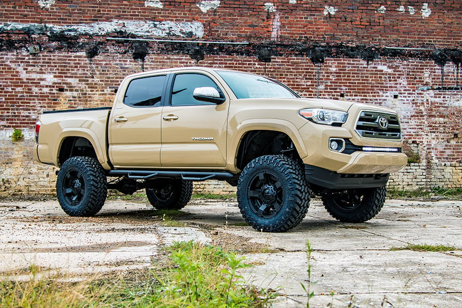 6 Inch Lift Kit Toyota 2WD/4WD (20162023) Rough Country