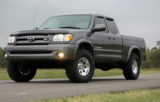 Inch Leveling Kit Toyota Tundra Wd Wd Rough Country