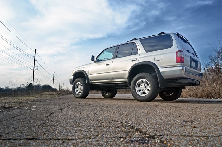 3 Inch Lift Kit | Toyota 4Runner 2WD/4WD (1996-2002) | Rough Country