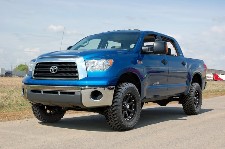 Rough Country 6 Lift Kit, 2014-2021 Toyota Tundra