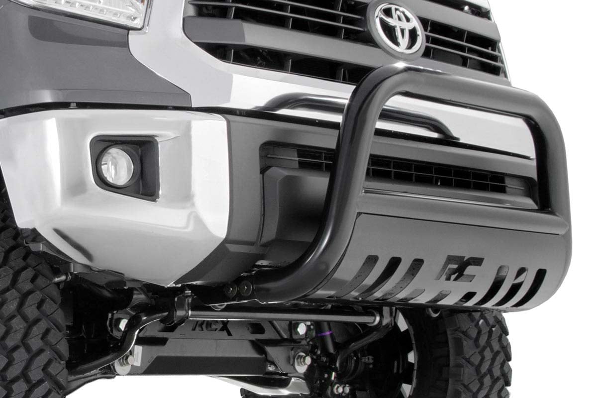 Black Bull Bar | Toyota Sequoia (08-21)/Tundra (07-21) 4WD | Rough Country